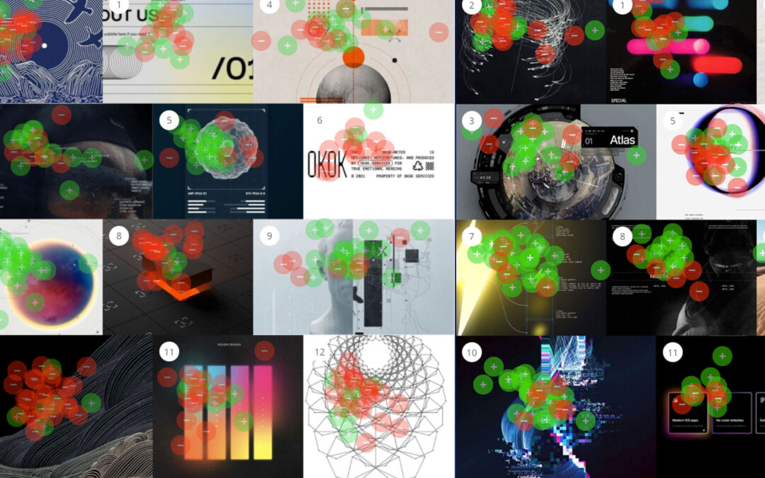 What Does “Visual Data” Look Like