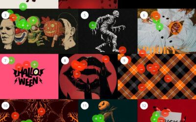 What Does “Halloween” Look Like to You?