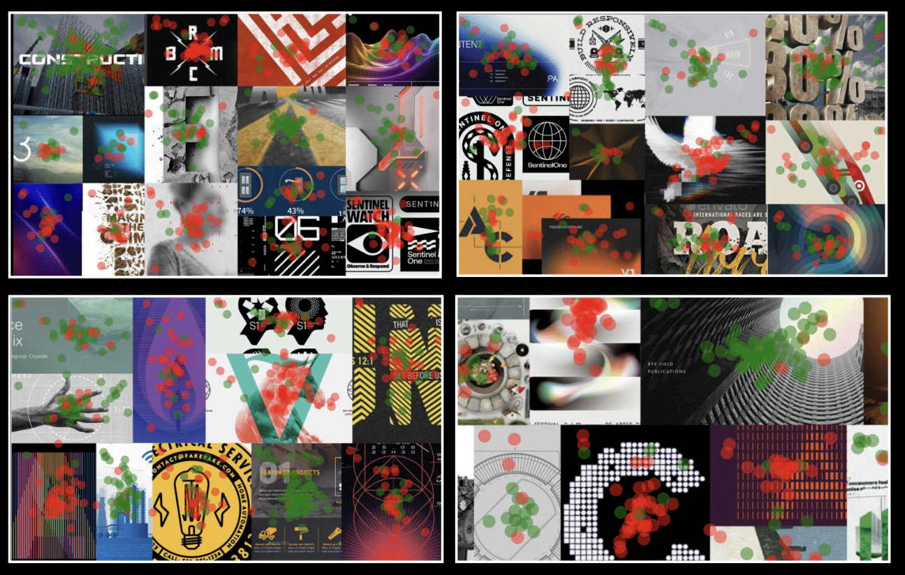 beta version of constellations and audience perception maps