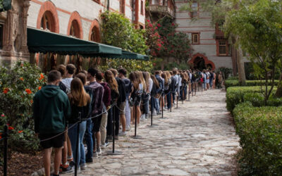 Giving Prospective College Students a Vision Board For Their College Experience