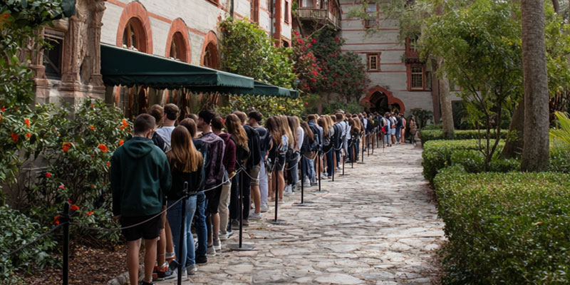 Giving Prospective College Students a Vision Board For Their College Experience