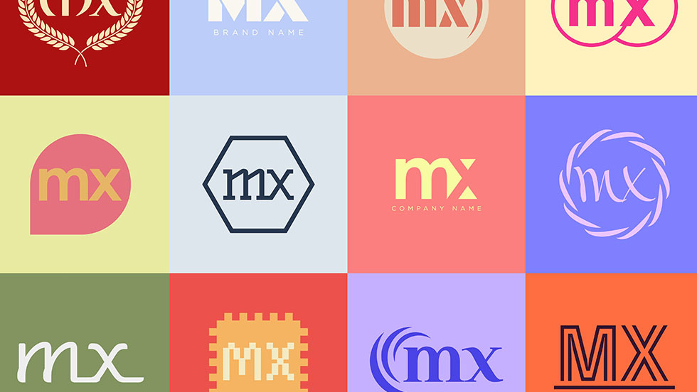 Logo test sheet