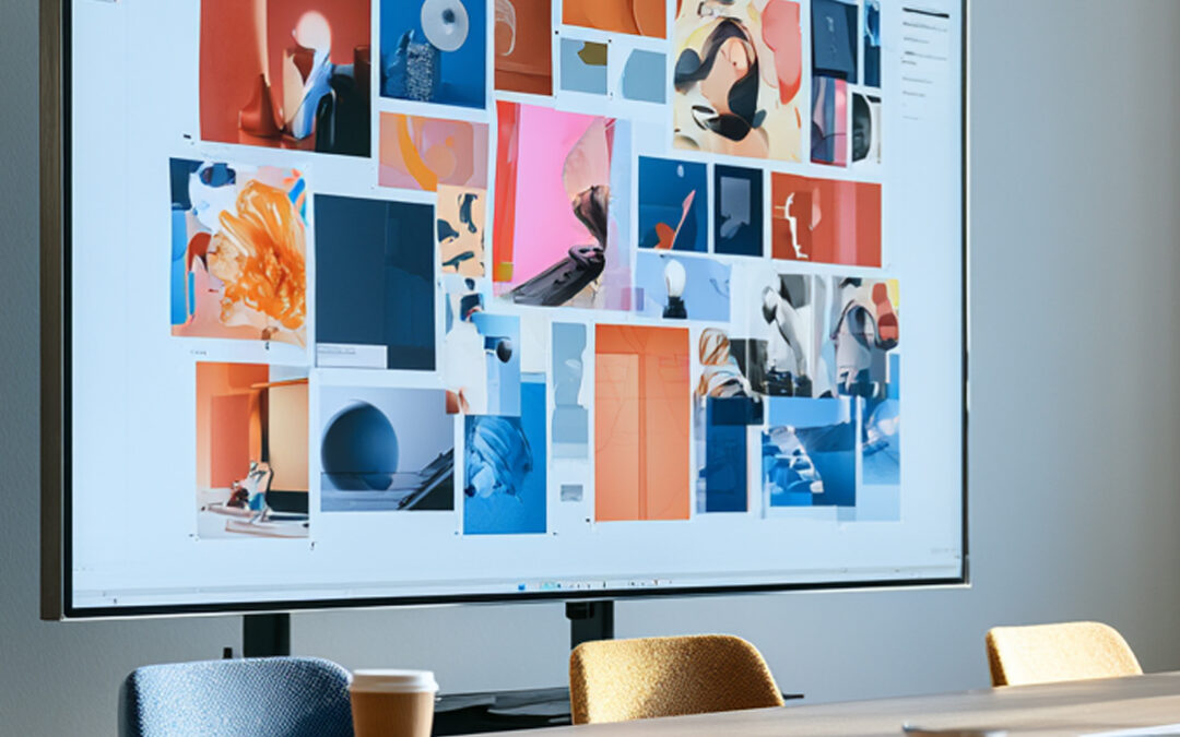 The Mood Board Problem